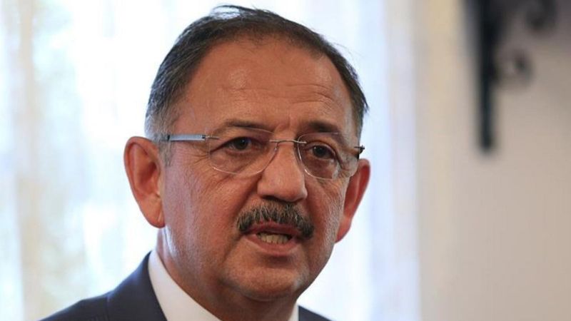 Mehmet Özhaseki'nin koronavirüs testi pozitif çıktı