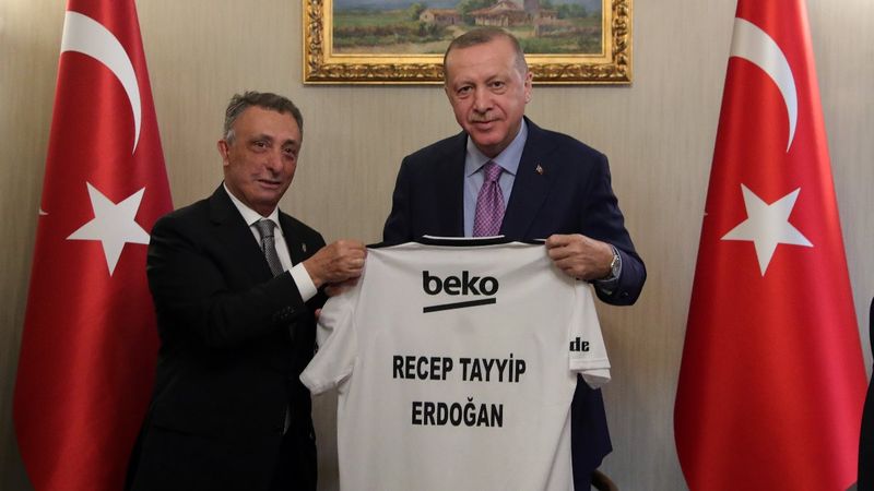 Ahmet Nur Çebi, Erdoğan ile yaptığı görüşmeyi anlattı