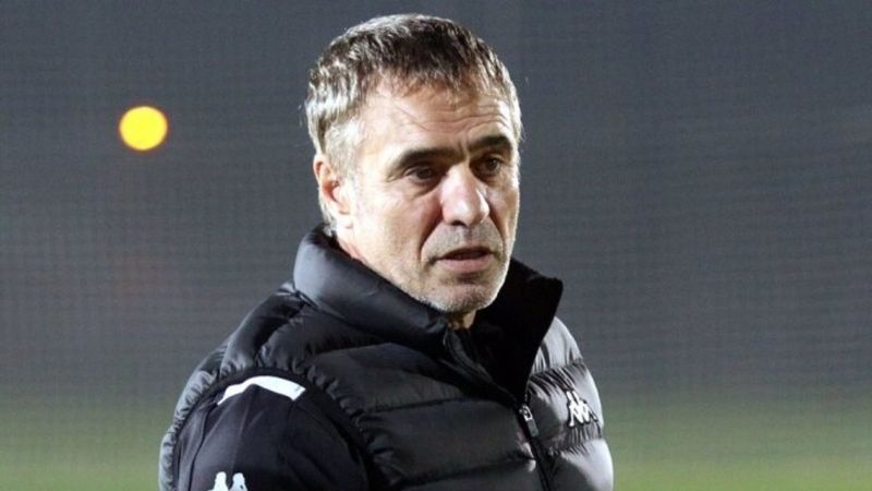 Ersun Yanal'ın ilk maçı: Antalya derbisi