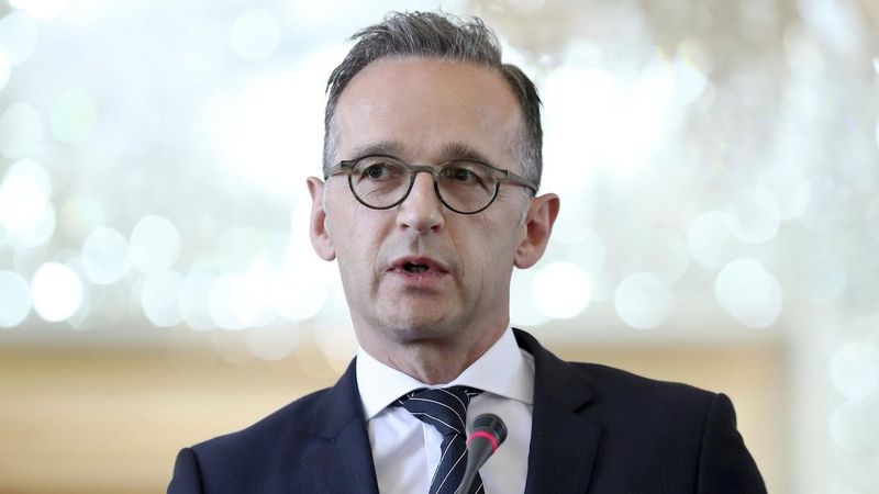 Almanya Dışişleri Bakanı Heiko Maas: Türkiye'ye yaptırımlar değerlendirilebilir