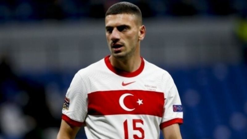 Merih Demiral: Bundan sonra sahaya karakter koyacağız