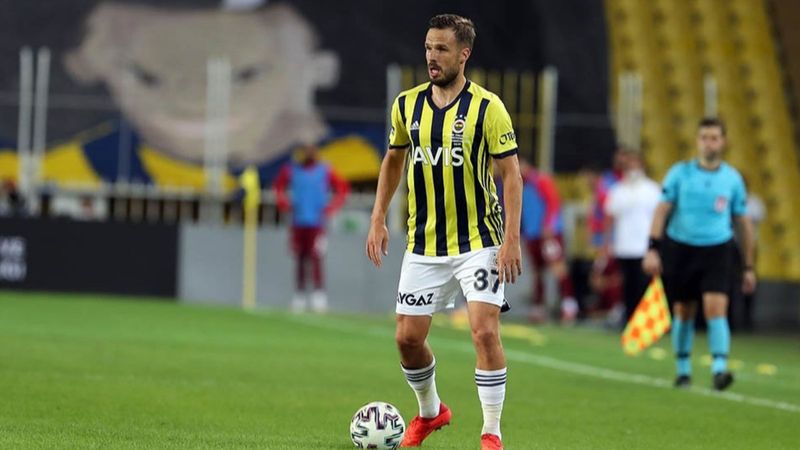 Filip Novak milli takımda da formayı kaptırdı