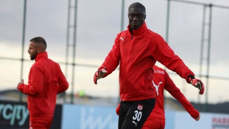 Sivasspor'da Karagümrük maçı hazırlıkları tamamlandı