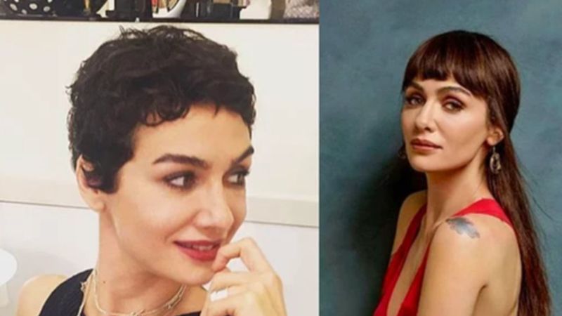 Birce Akalay: Kısa saç seviyorum