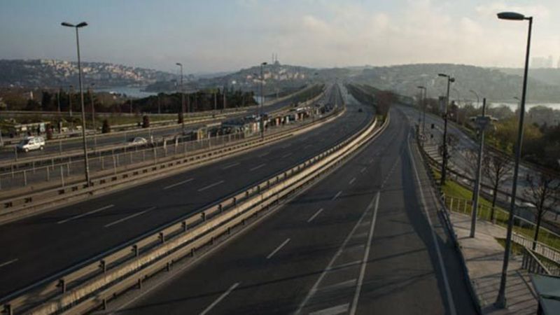 Saatler kaldı! Sokağa çıkma yasağı ne zaman başlıyor, saat kaçta?