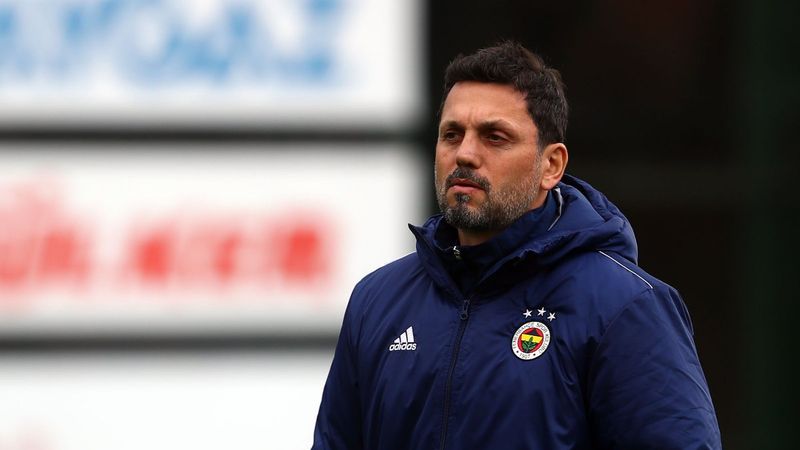 Erol Bulut'tan futbolcularına motivasyon konuşması