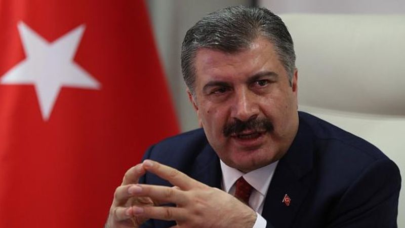 Fahrettin Koca: Gençlerin fedakarlığına ihtiyacımız var