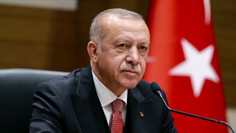 Cumhurbaşkanı Erdoğan'dan ilk Fleet