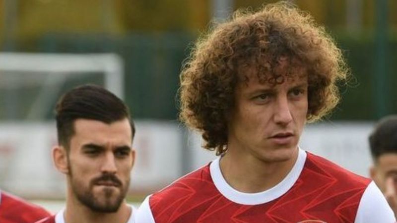 David Luiz ile Dani Ceballos yumruklaştı
