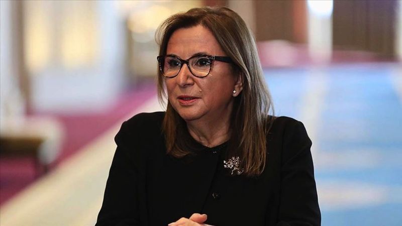 Ticaret Bakanı Ruhsar Pekcan'ın annesi vefat etti