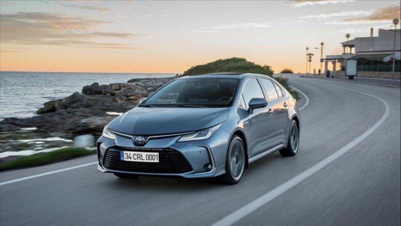 Toyota Corolla, yeni motor seçeneğine kavuştu