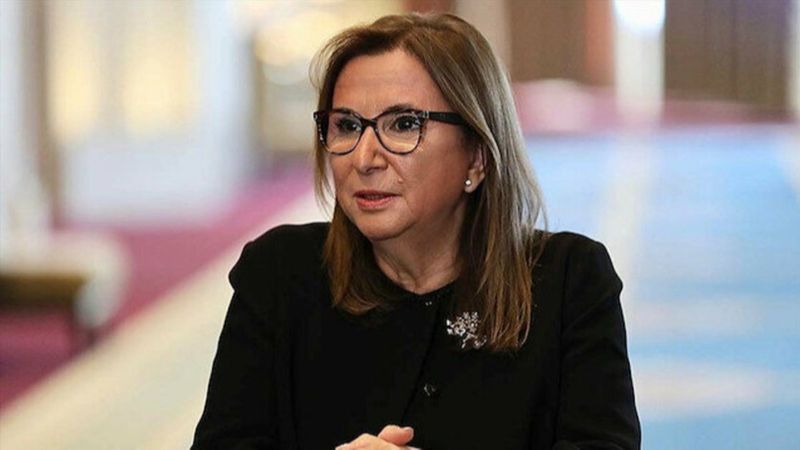 Ticaret Bakanı Ruhsar Pekcan'ın annesi hayatını kaybetti