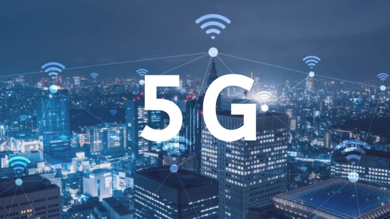 Veri hızını 100 kat artıracak 5G ile uzaktan robotik ameliyatlar yapılabilecek