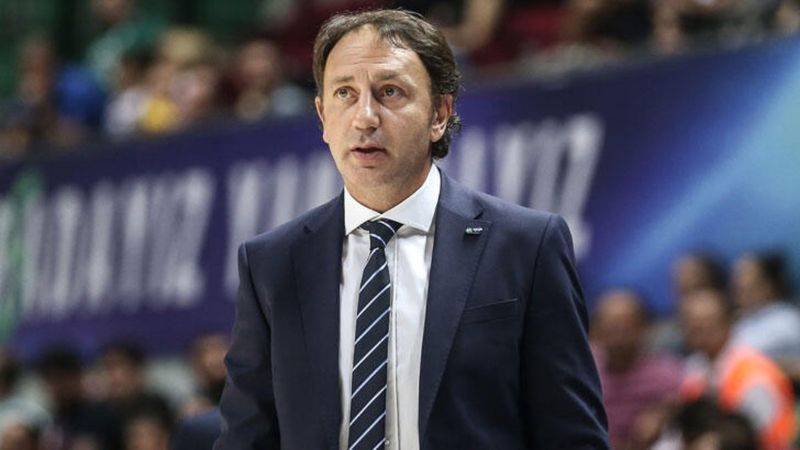 A Milli Basbetbol Takımı'nın başına Orhun Ene getirildi