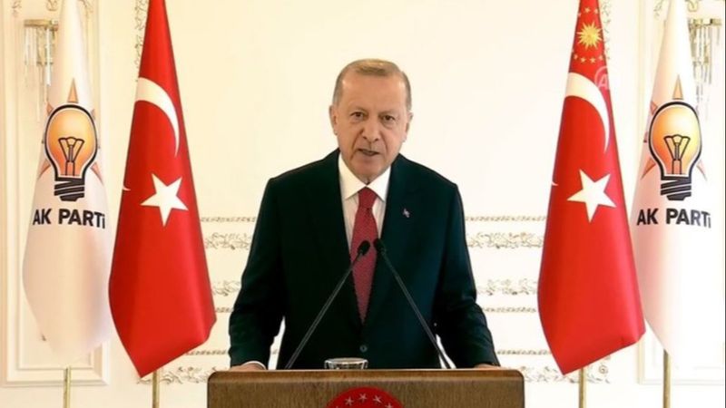 Cumhurbaşkanı Erdoğan: Geleceğimizi Avrupa ile birlikte kurmayı tasavvur ediyoruz