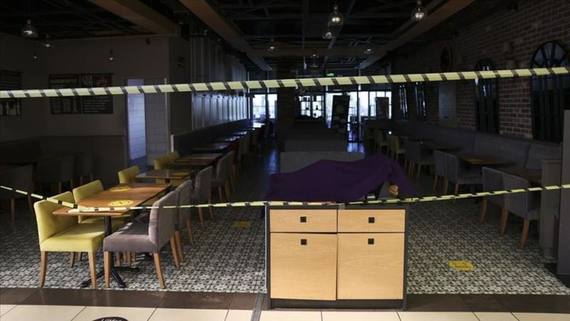 İş yerlerinde paket servis ve 'gel-al' dönemi