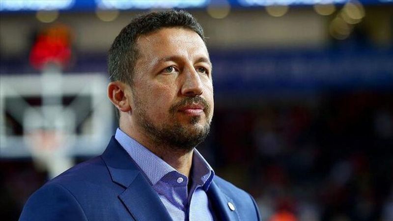 TBF Başkanı Hidayet Türkoğlu koronavirüse yakalandı