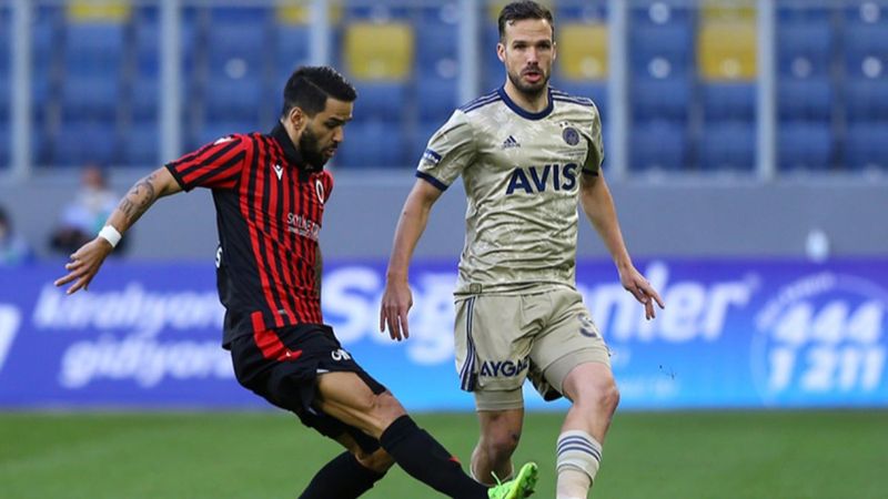 Gençlerbirliği-Fenerbahçe - CANLI SKOR