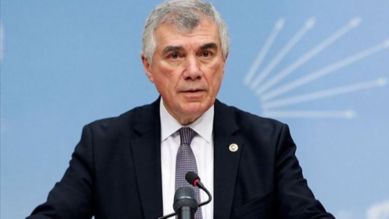 Ünal Çeviköz, CHP'nin Biden'dan beklentisini açıkladı