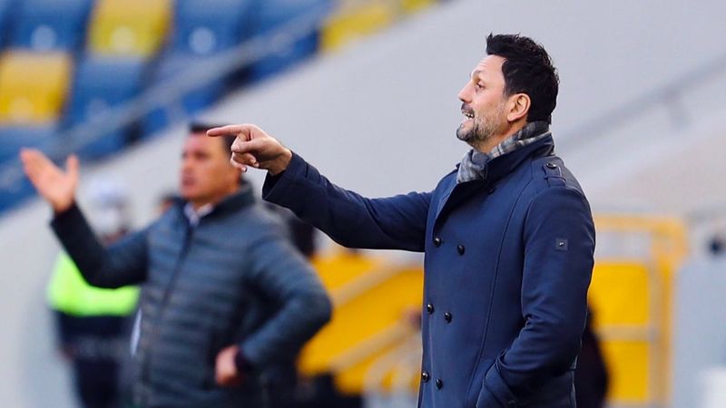 Erol Bulut: Performansımız üst seviyede değildi