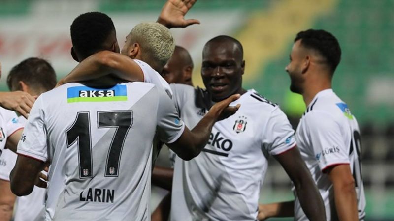 Beşiktaş-Başakşehir maçının muhtemel 11'leri