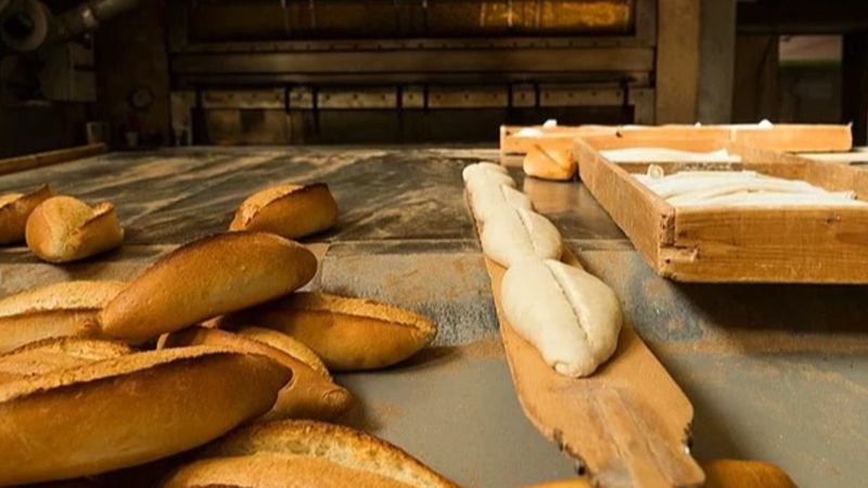 Bağcılar'da ekmeğe zam yapan fırınlara ceza kesildi