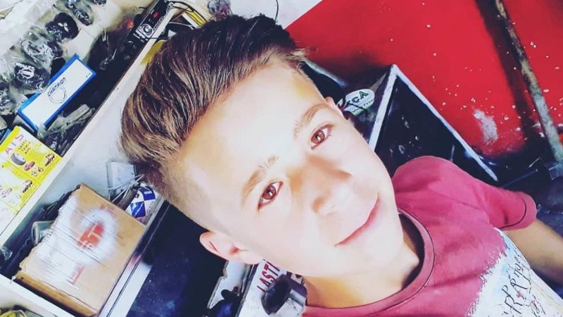 Antalya'da 14 yaşındaki çocuk, motosiklet kazasında hayatını kaybetti