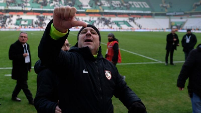 Marius Sumudica: Türkiye'de çok para var