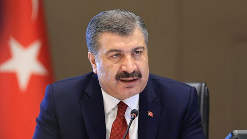 Fahrettin Koca: En iyi tedbir evimizdir