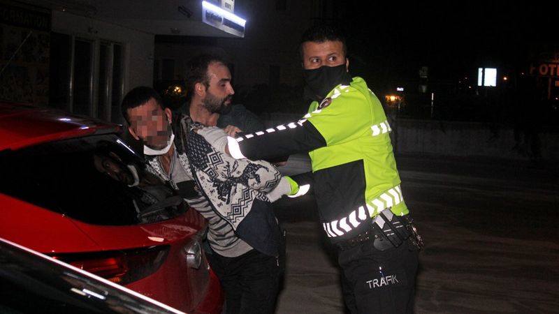 Antalya'da 17 yaşındaki genç kızı taciz eden şüpheli tutuklandı