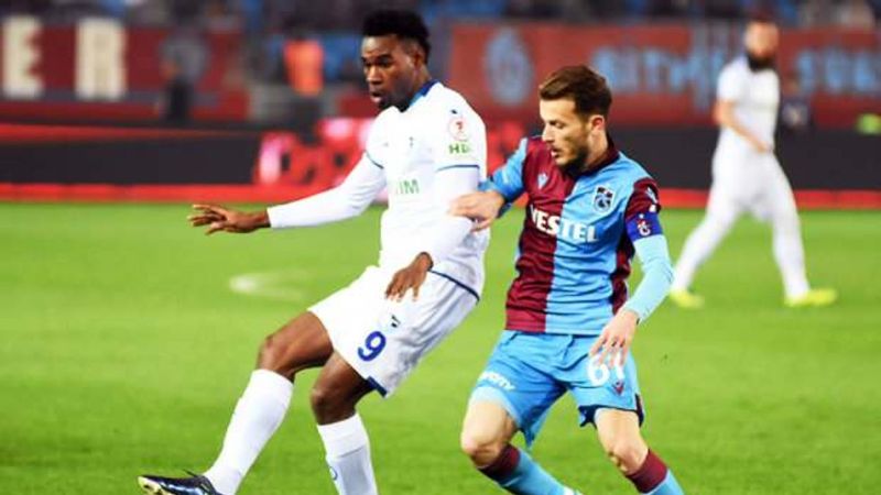 Trabzonspor-BB Erzurumspor maçının muhtemel 11'leri