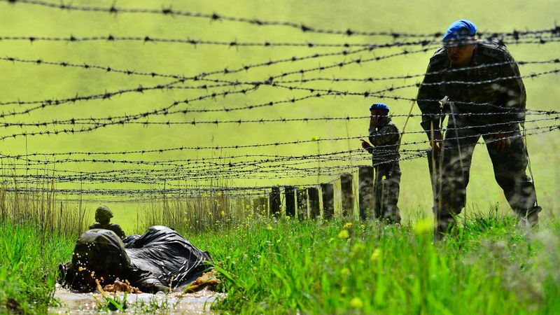 Son 1 ayda 80 terörist öldürüldü