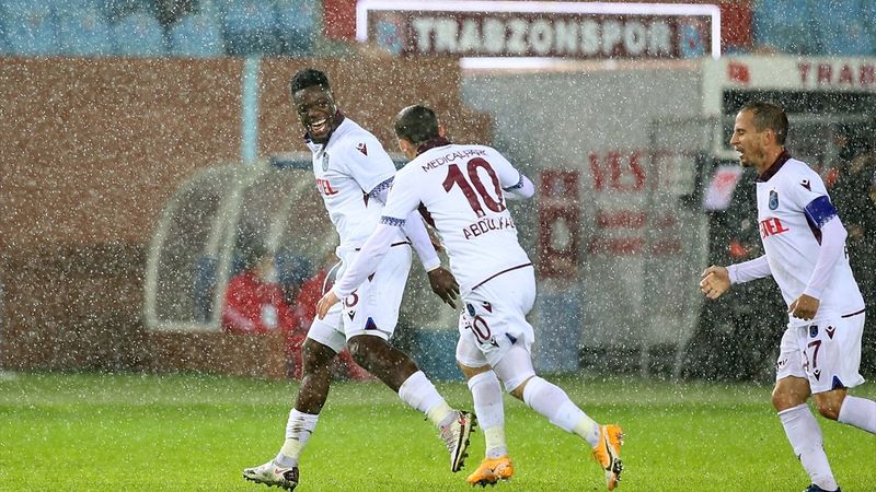 Trabzonspor-Sivasspor maçının muhtemel 11'leri