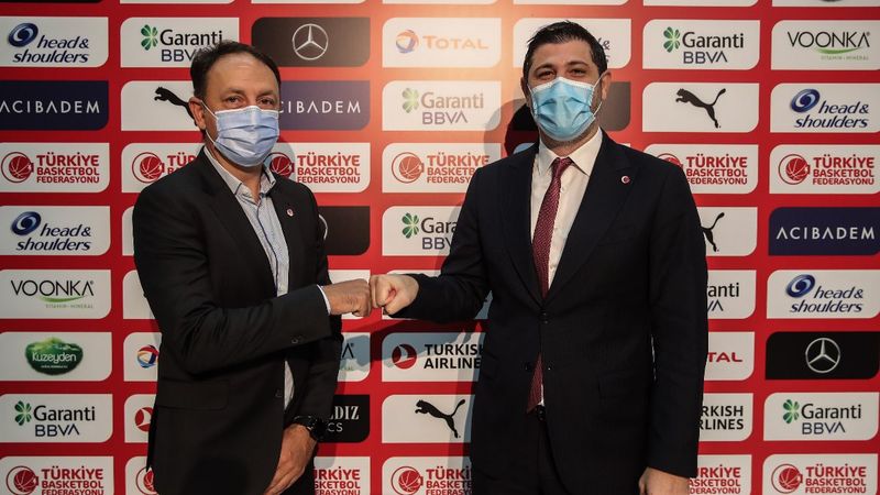 Orhun Ene için imza töreni gerçekleştirildi