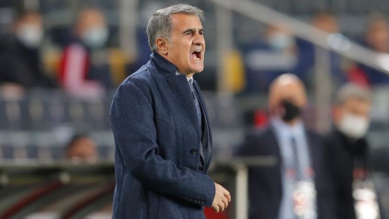 Şenol Güneş: Maaşımla ilgili yalan haberler yapılıyor