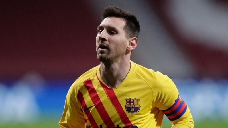 Lionel Messi, Şampiyonlar Ligi kadrosuna alınmadı
