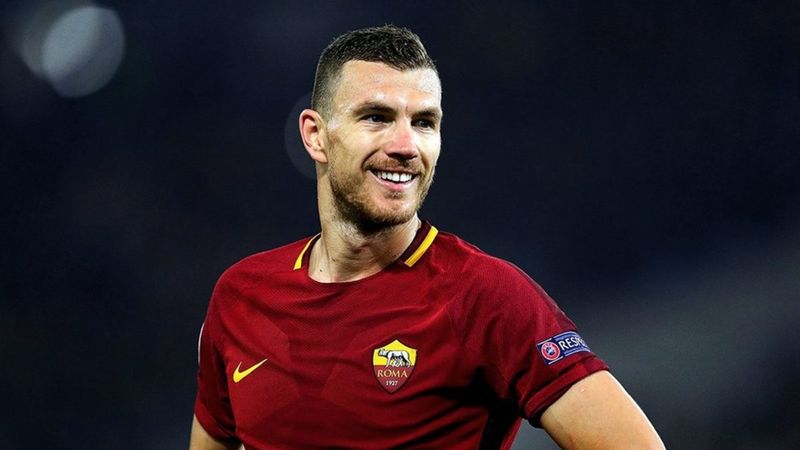 Edin Dzeko koronavirüsü yendi