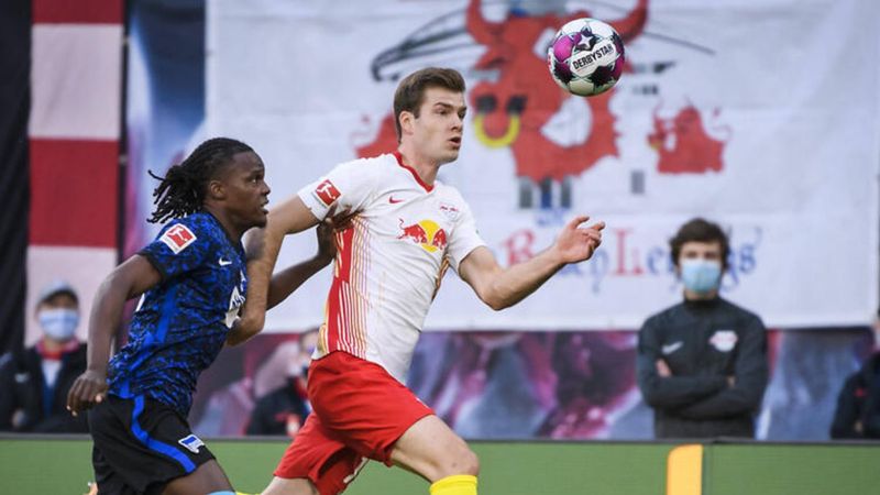 Nagelsmann'dan Sörloth'a eleştiri: Herkes katkı sağlamalı