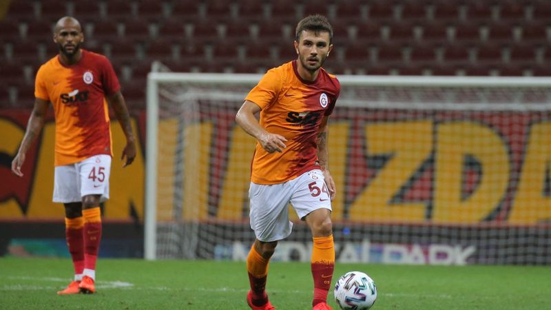 Galatasaray-Kayserispor maçının ilk 11'leri