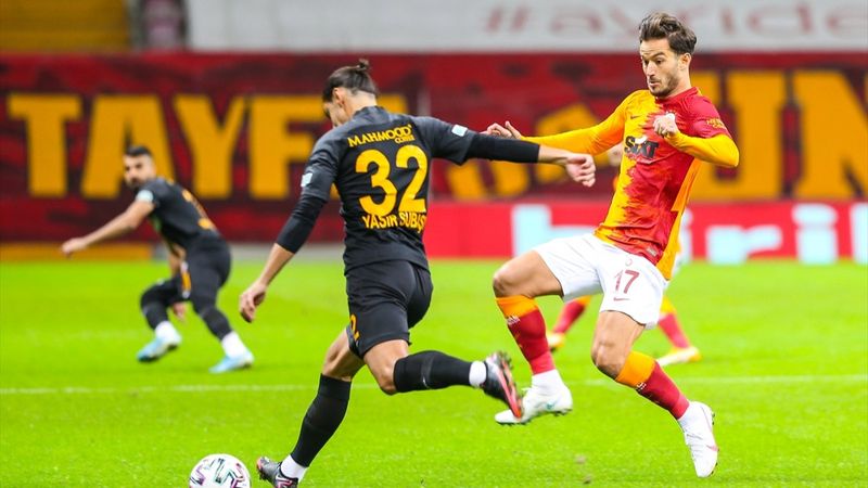 Galatasaray-Kayserispor - CANLI SKOR