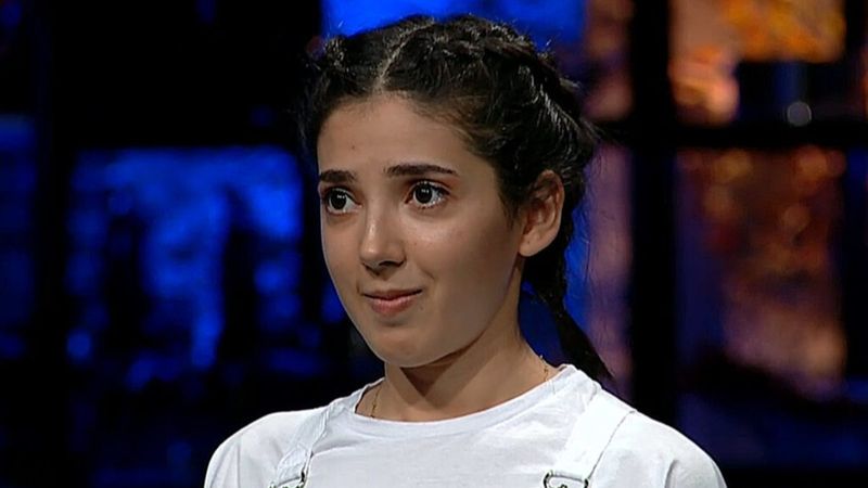 MasterChef'te elenen yarışmacı Ayyüce kimdir? Ayyüce Kamit nereli? Ayyüce Kamit'in  hayatı...