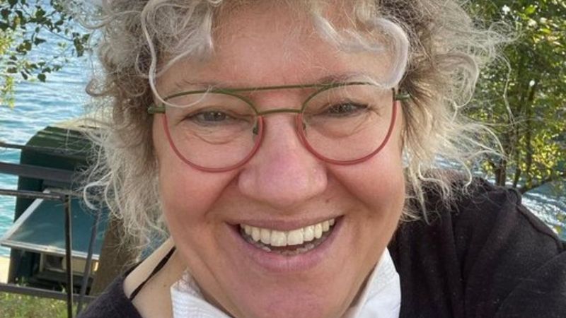 Ayşenil Şamlıoğlu, koronavirüsü yendi