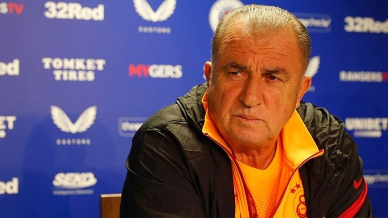 Fatih Terim: Bu maç 5 dakika mı uzar