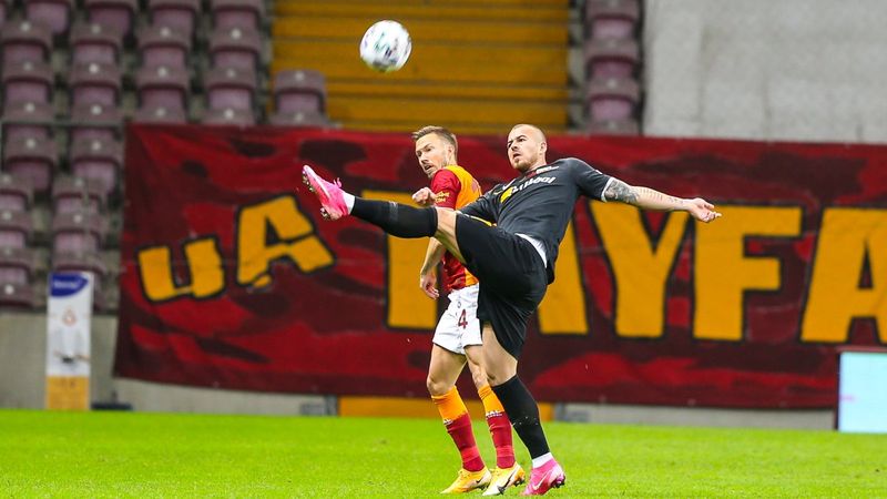 Martin Linnes: Bizim için hayal kırıklığı