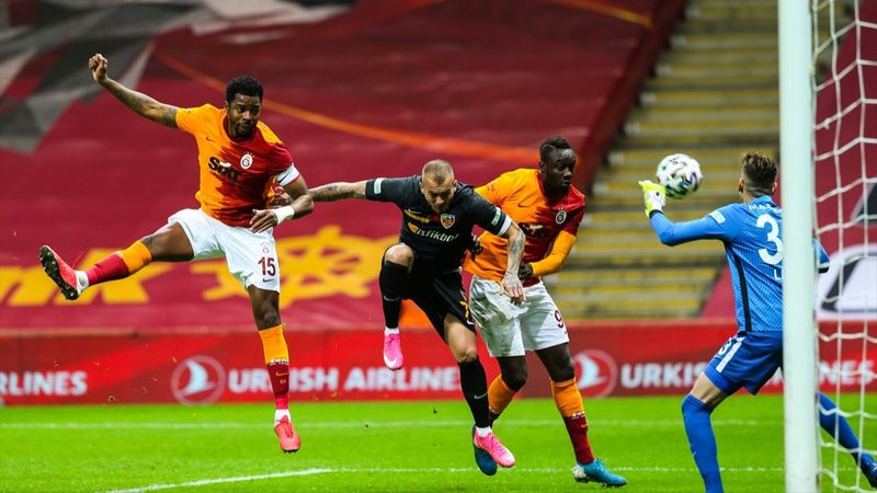 Mbaye Diagne: Önemli olan benim performansım değil