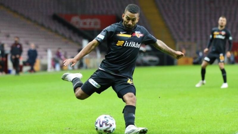 Aaron Lennon: Yakın zamanda en iyi halimi göreceksiniz