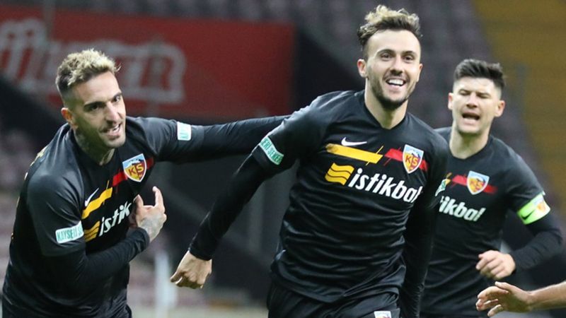 Campanharo: İlk golümü attım çok mutluyum