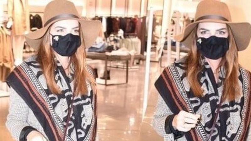 Pelin Karahan'ın ilginç çantası