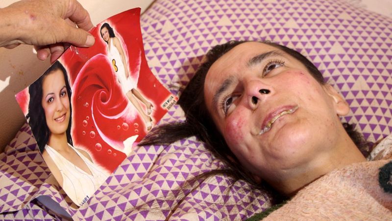 Adana'da kızını, astım ilacı diye uyuşturucu veren damadının yatalak yaptığını söyledi