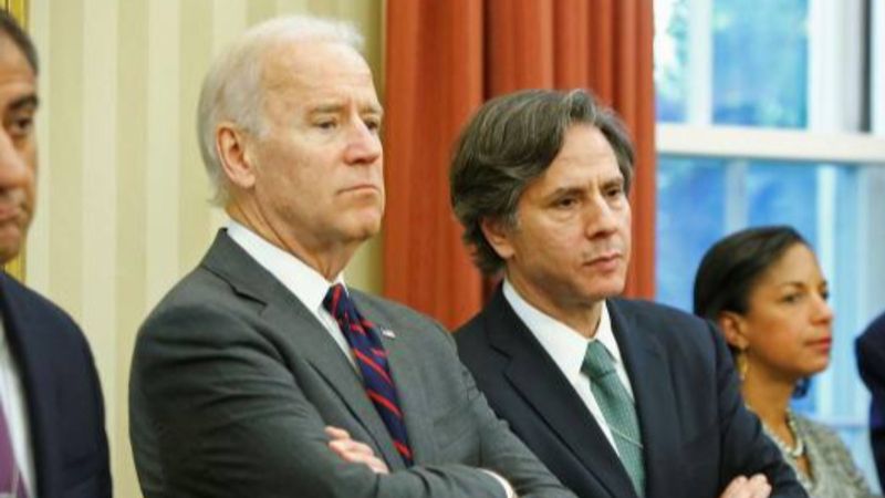 Joe Biden, Dışişleri Bakanlığı için Antony Blinken'ı seçti